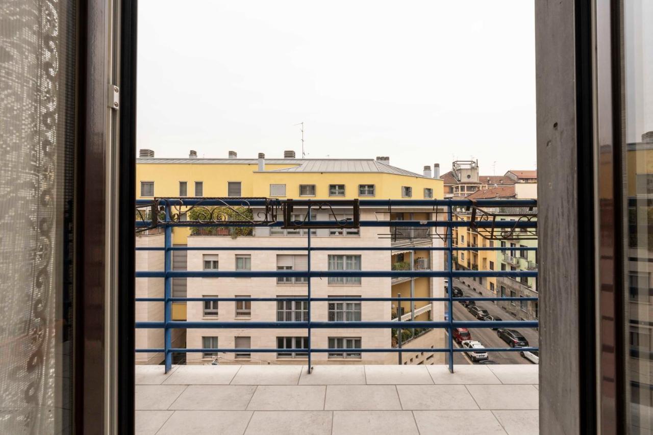 Casemi - Milano Centro Pinturicchio 29公寓 外观 照片