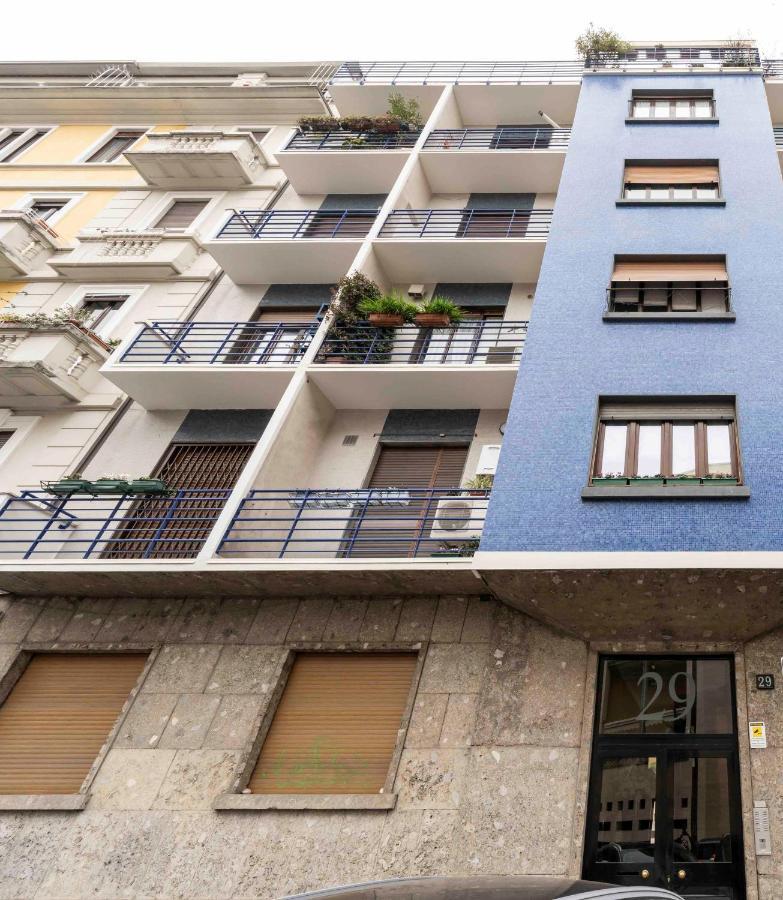 Casemi - Milano Centro Pinturicchio 29公寓 外观 照片