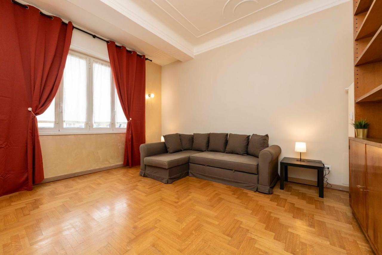 Casemi - Milano Centro Pinturicchio 29公寓 外观 照片