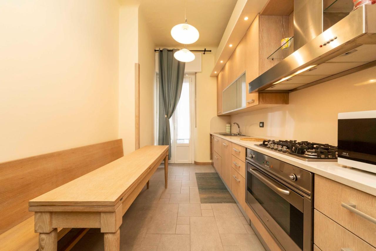 Casemi - Milano Centro Pinturicchio 29公寓 外观 照片