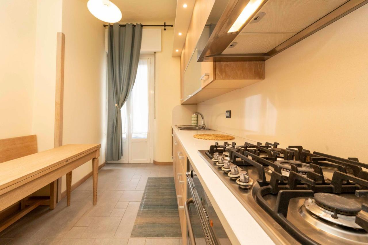 Casemi - Milano Centro Pinturicchio 29公寓 外观 照片